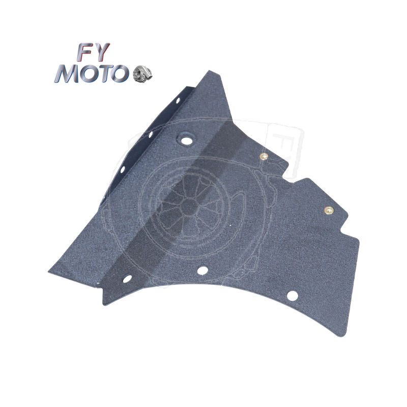 Oil Cooler Guard Plate Manufacturer - For BMW M2C F87 Aluminum