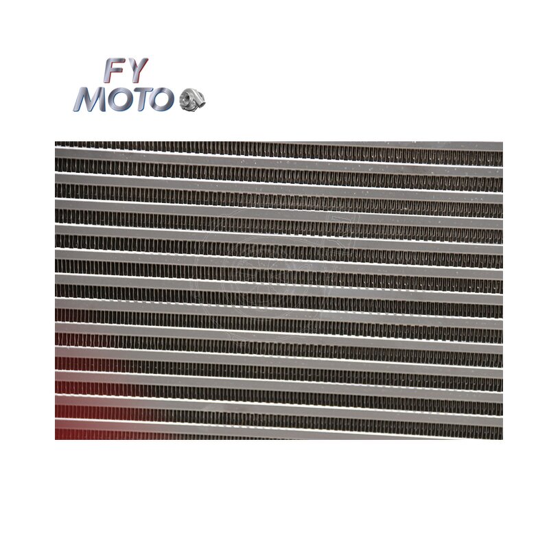 Intercooler Factory - For VW Golf GTi R MK7 2.0T 640*410*65MM