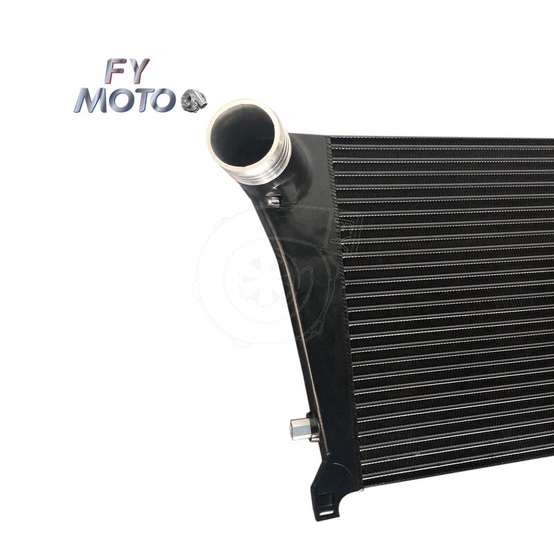 Intercooler Factory - For VW Golf GTi R MK7 2.0T 70MM Inlet&outlet