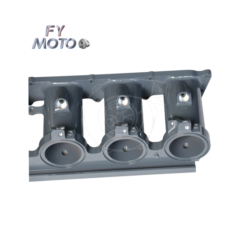 CNC Aluminum Intake Manifold Manufacturer - For RS3 8V & TTRS 1000HP
