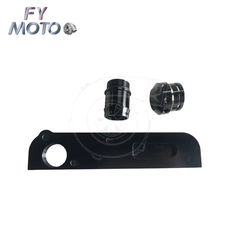 PCV Delete Kit Factory - For Golf MK5 MK6 GTI S3 Leon Cupra