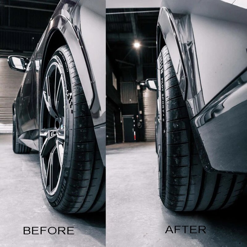 Wheel Spacers Manufacturer - 10-20MM PCD 5*112 for BMW G Chassis