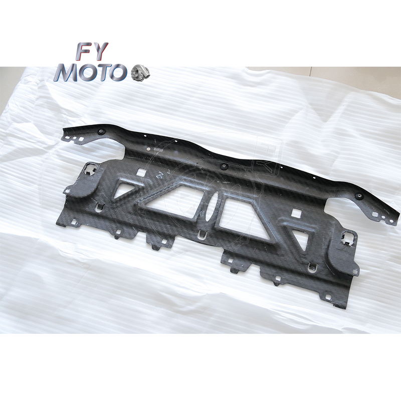 Carbon Fiber Water Tank Cover Factory - For BMW G8X G80 G82 M3 M4