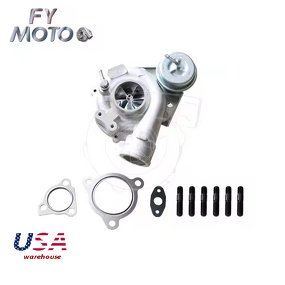 Turbocharger Manufacturer - BILLET 6+6 F21L for Audi A4 B5 VW PASSAT B5