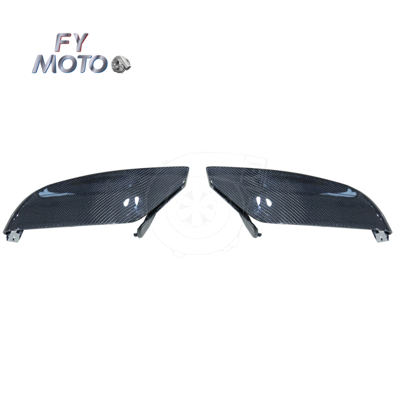 Dry Carbon Mirror Caps Manufacturer - For BMW G80 M3 G82 G83 M4 Competition