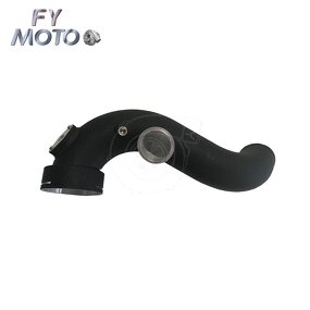 Chargepipe Factory - For BMW 335D with Elbow Hose