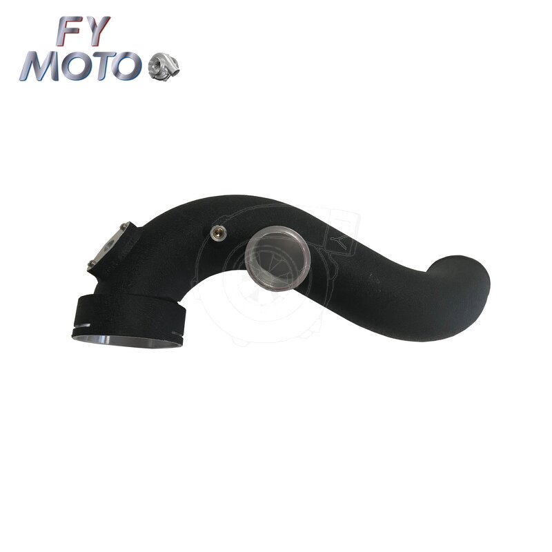 Chargepipe Factory - For BMW 335D with Elbow Hose