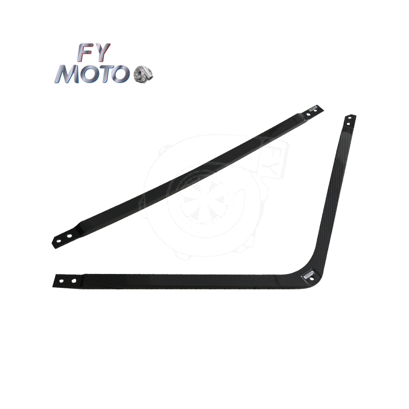 Dry Carbon Strut Brace Factory - Front Upper for BMW M2 G87 M4 G82 G83