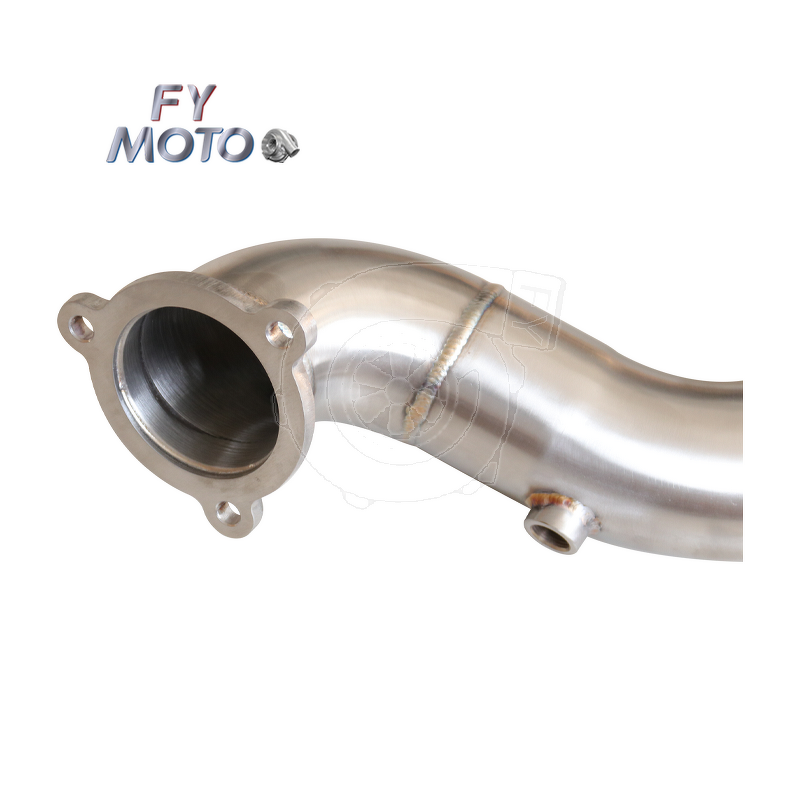 Exhaust Downpipe Factory - Catted for BENZ 1.8T W204 C Class