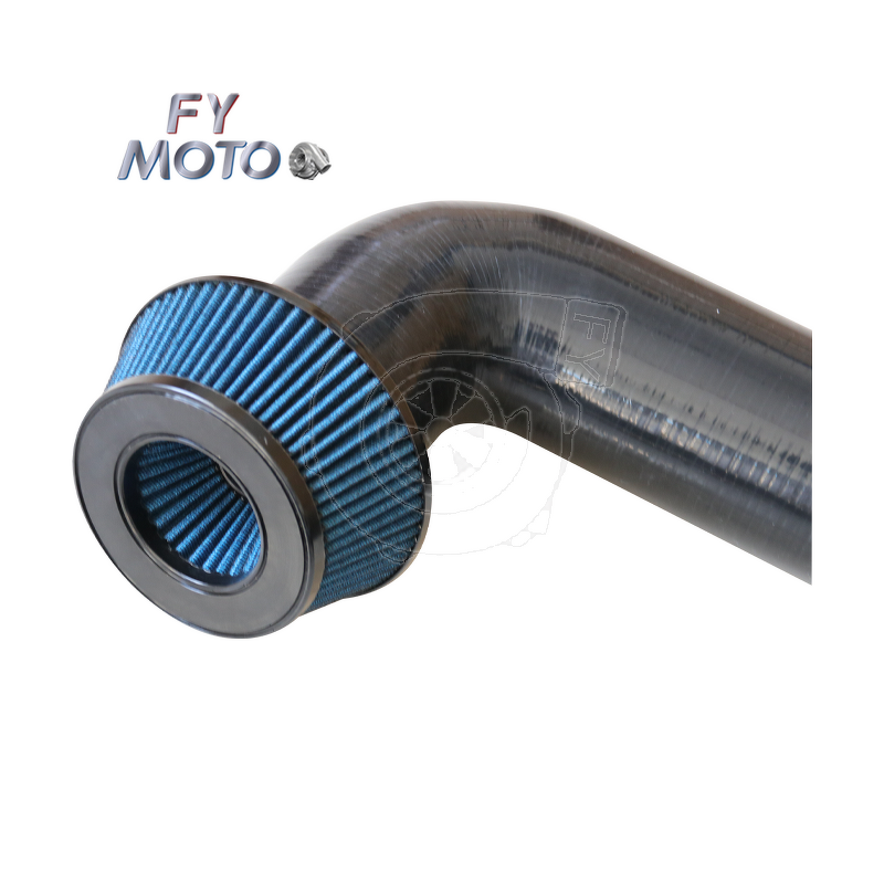 Front Mount Intake Factory - For BMW X3M X4M S58 2019-2025 Silicone