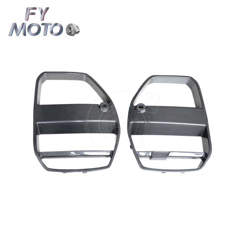 Dry Carbon Fiber Grille Manufacturer - MP Style for BMW G80 G82 M3 M4