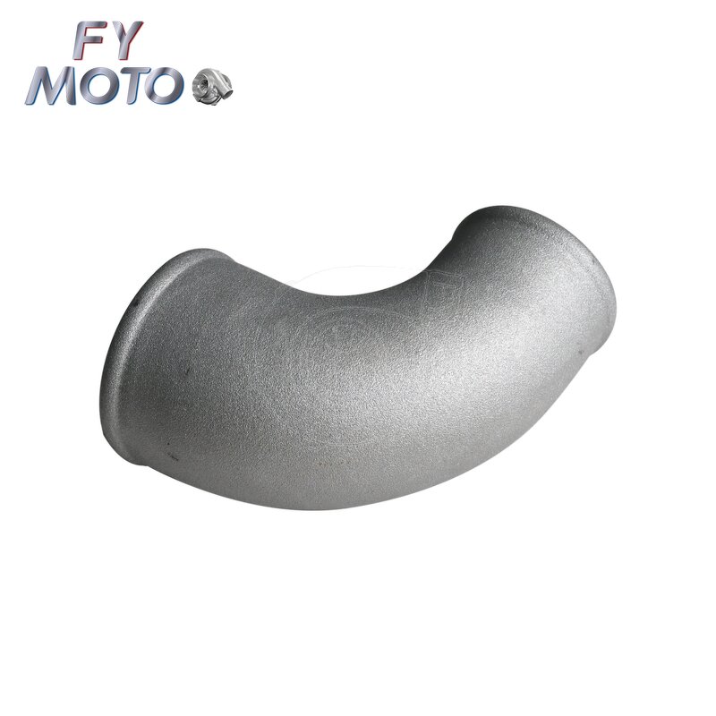 Aluminum Elbow Tube Joiner Manufacturer - 90 Degree 150mm for Intercooler Turbo
