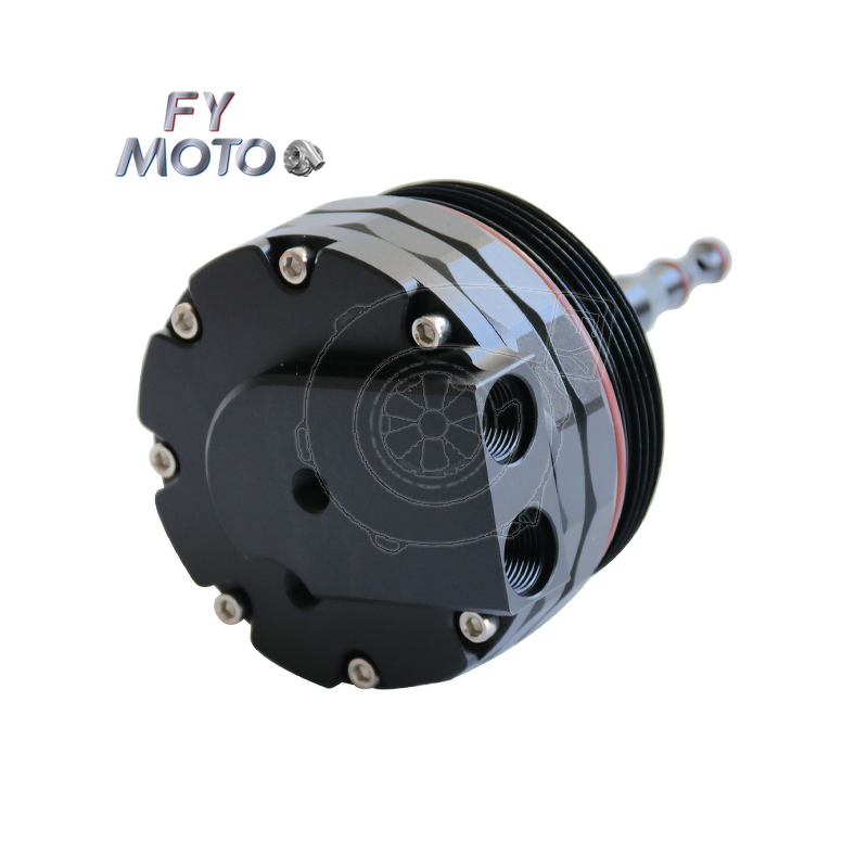 Oil Cooler Filter Cap Manufacturer - CNC Billet for BMW M52 M54 M56