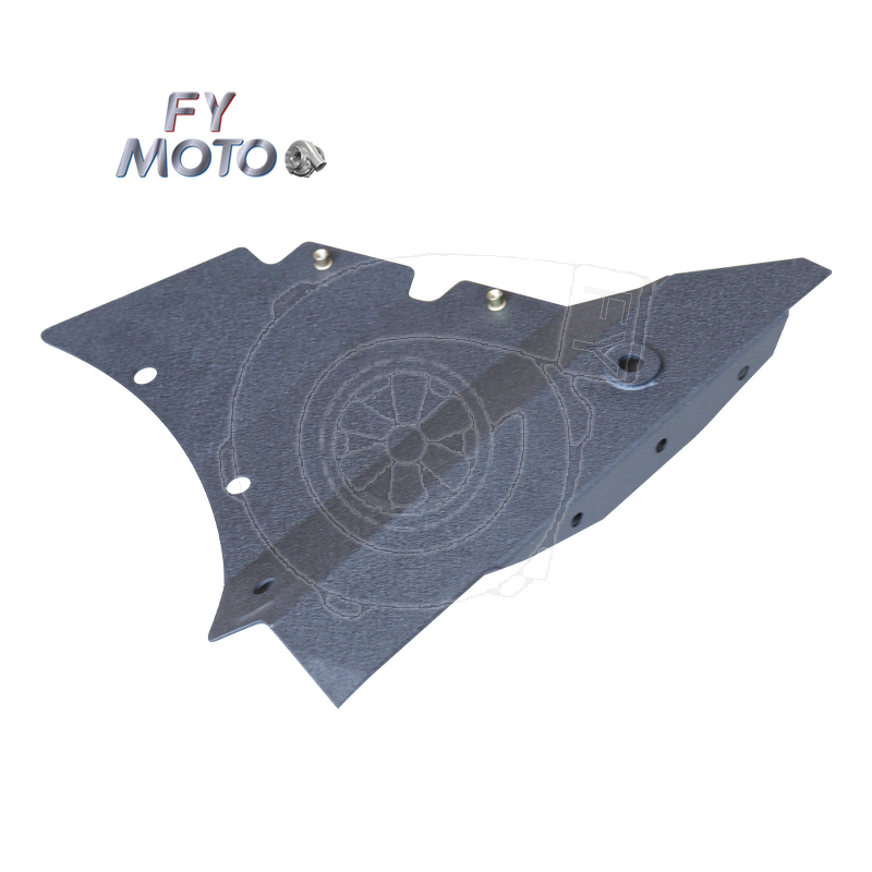Oil Cooler Guard Plate Manufacturer - For BMW M2C F87 Aluminum
