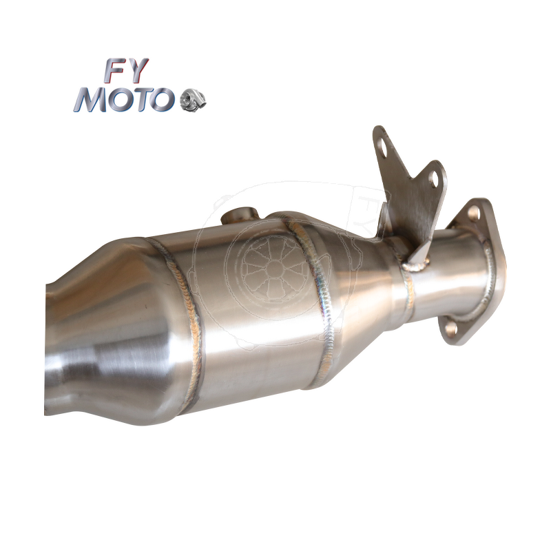 Exhaust Downpipe Factory - Catted for BENZ 1.8T W204 C Class