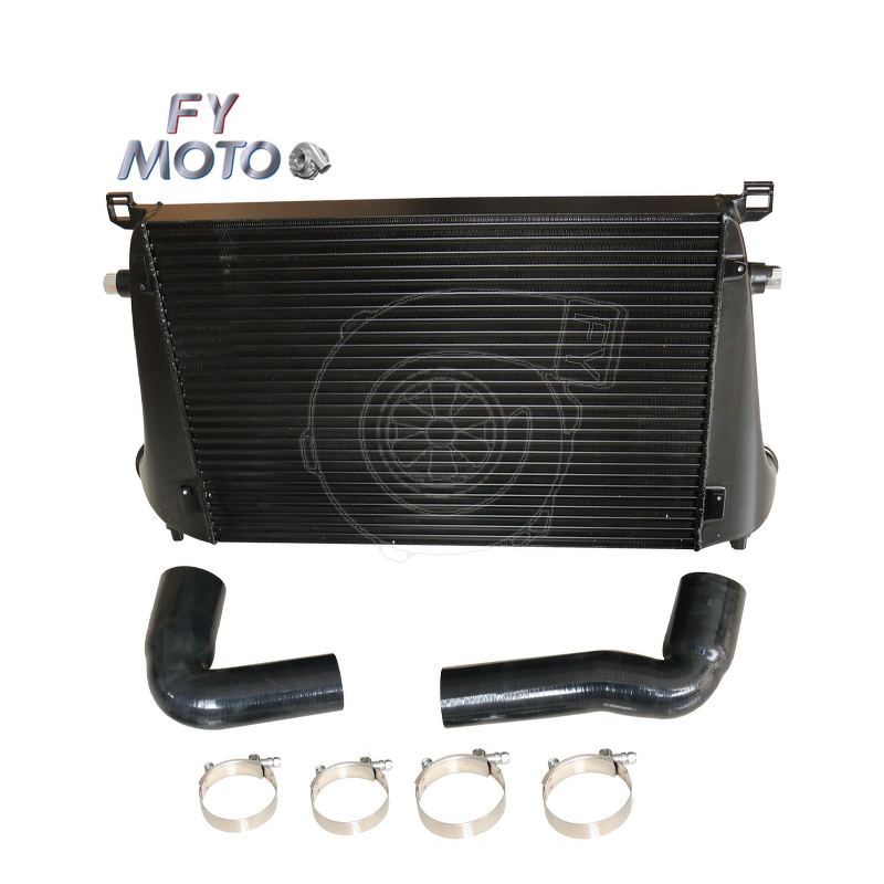 Intercooler Kit Manufacturer - For VW Golf MK8 GTI FSI 2.0T Tube&fin