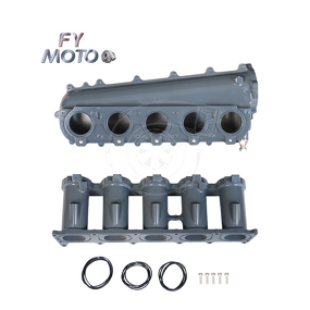 CNC Aluminum Intake Manifold Manufacturer - For RS3 8V & TTRS 1000HP