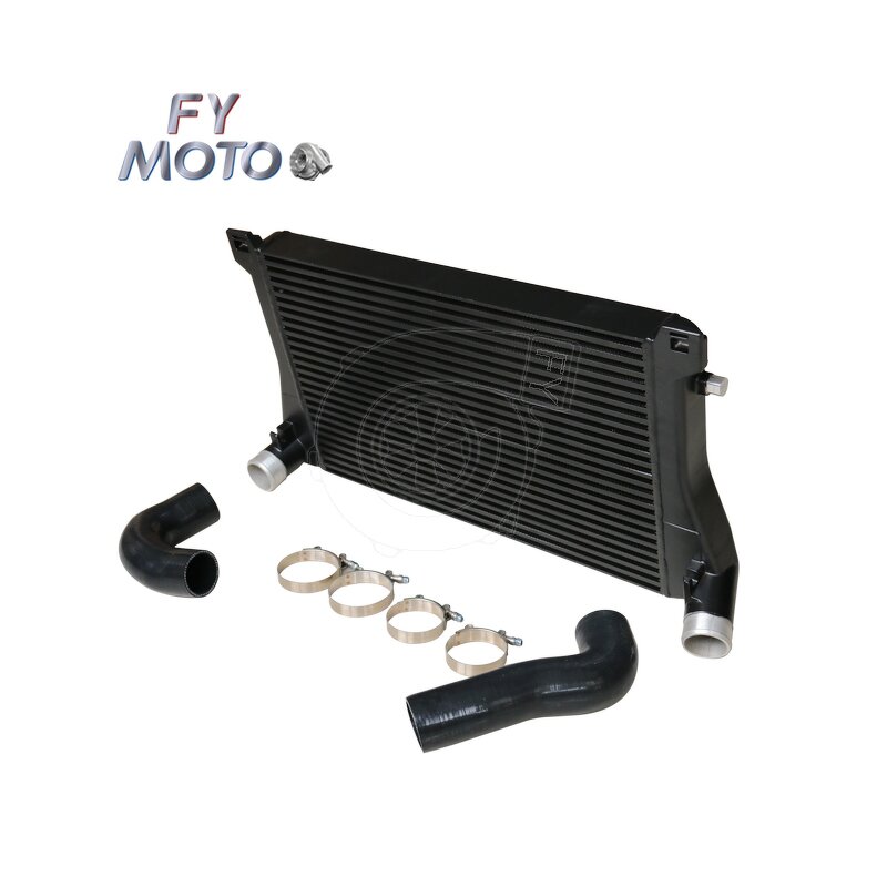 Intercooler Factory - For VW Golf GTi R MK7 2.0T 640*410*65MM