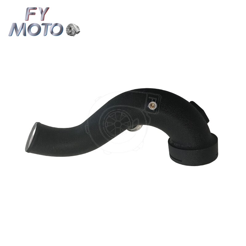 Chargepipe Factory - For BMW 335D with Elbow Hose