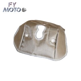 Turbo Blanket Manufacturer - For Benz A45 AMG CLA45 14-16