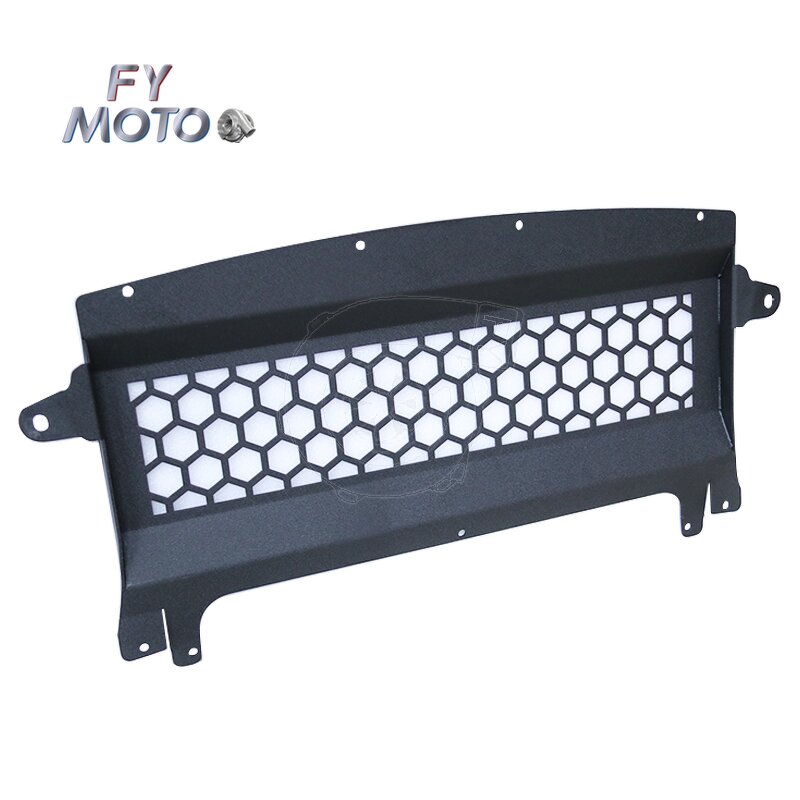 Oil Cooler Shield Factory - Aluminum for BMW F80 F82 F87 M3 M4 M2C