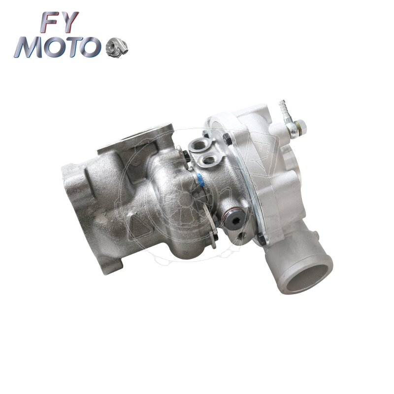 Turbocharger Manufacturer - BILLET 6+6 F21L for Audi A4 B5 VW PASSAT B5