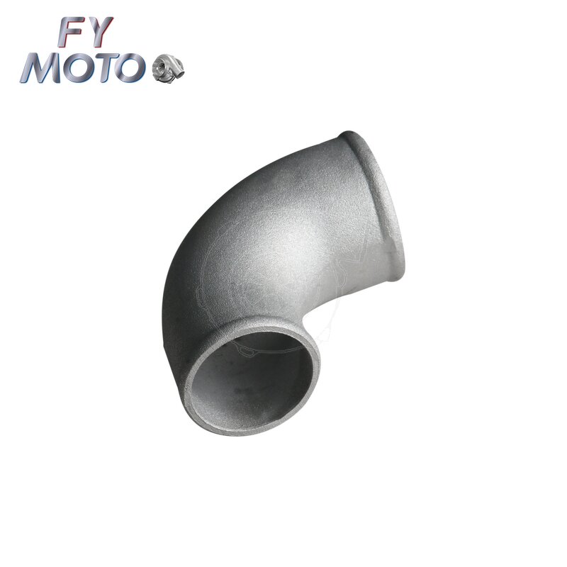 Aluminum Elbow Tube Joiner Manufacturer - 90 Degree 150mm for Intercooler Turbo
