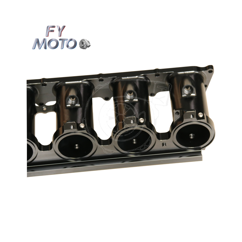 Black CNC Aluminum Intake Runner Manufacturer - For RS3 8V & TTRS