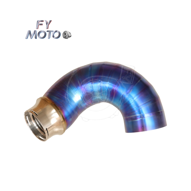 Titanium Intake Factory - 89MM for BMW G80 G82 M3 M4 Competition S58
