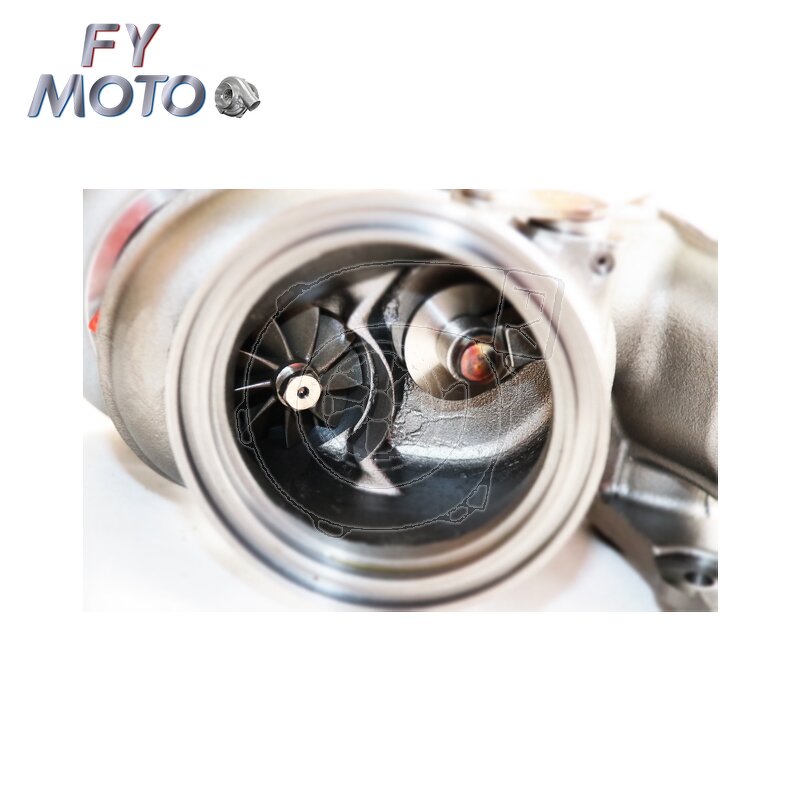 Turbocharger Manufacturer - Billet Wheel for BMW N54 3.0L Twin Turbo RHD