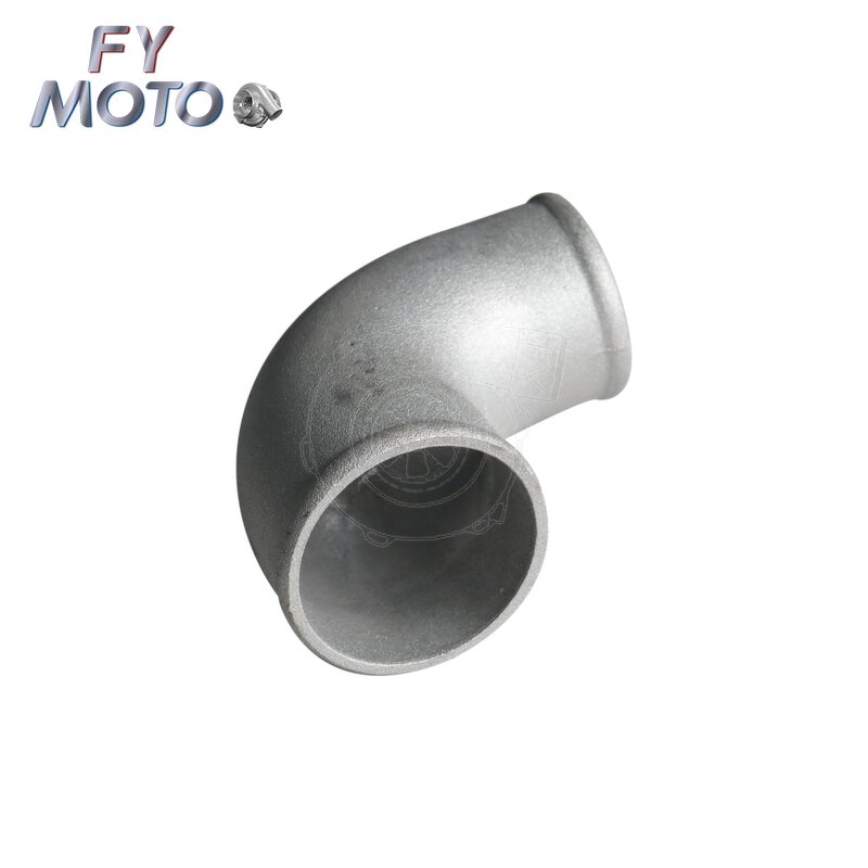 Aluminum Elbow Tube Joiner Manufacturer - 90 Degree 150mm for Intercooler Turbo