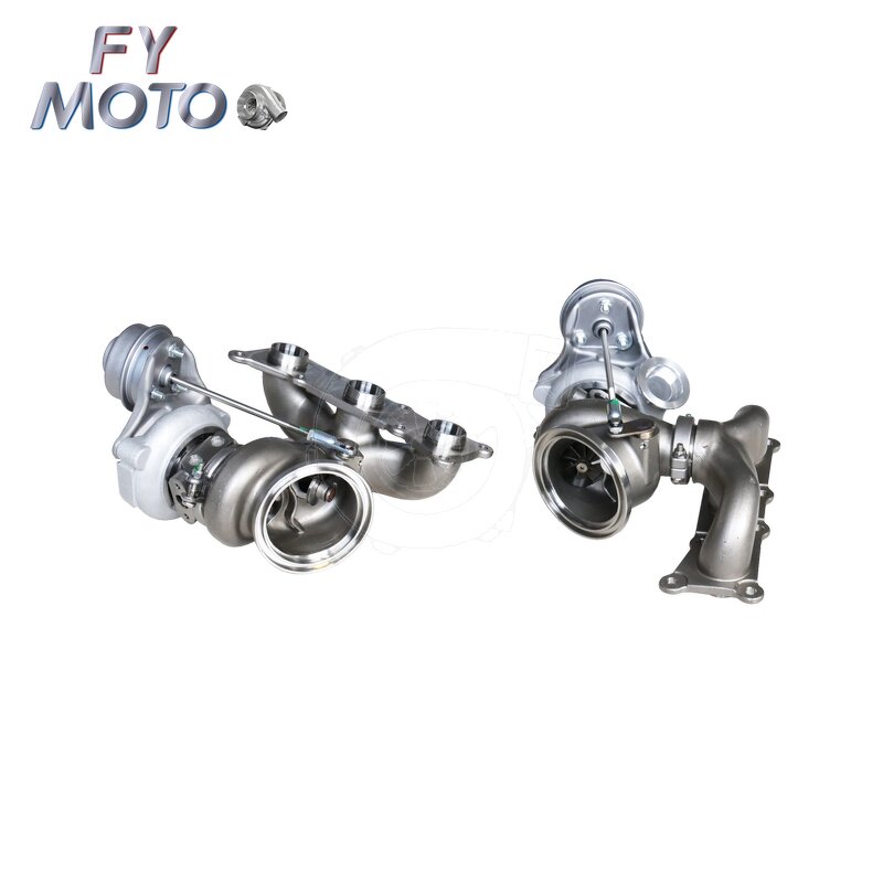 Turbocharger Factory - Billet Wheel for BMW 335I 535I 3.0L 19T RHD