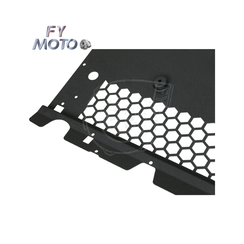 Oil Cooler Shield Factory - For BMW M5 G90