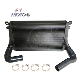 Intercooler Kit Manufacturer - For VW Golf MK8 GTI FSI 2.0T Tube&fin