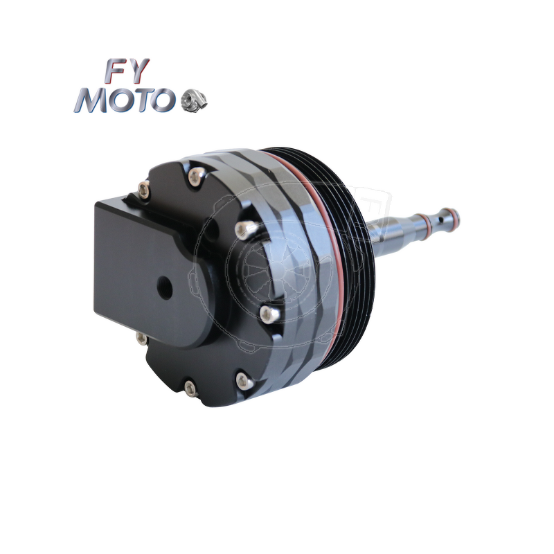 Oil Cooler Filter Cap Manufacturer - CNC Billet for BMW M52 M54 M56