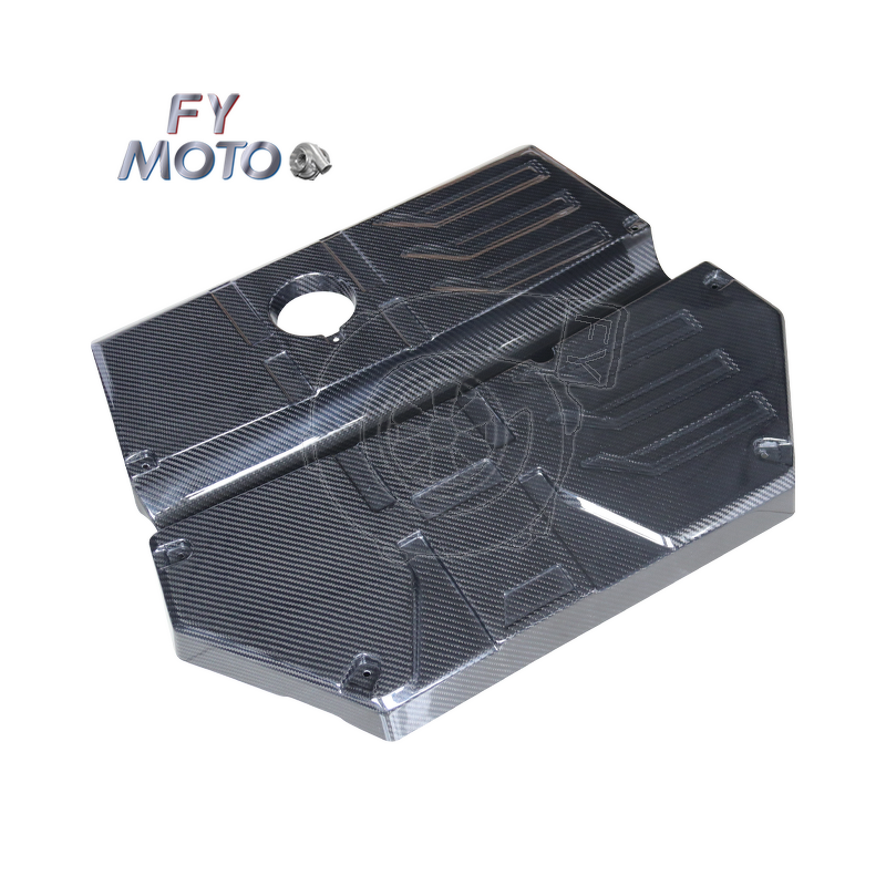 Dry Carbon Engine Cover Manufacturer - For BMW F97 X3M F98 X4M LCI