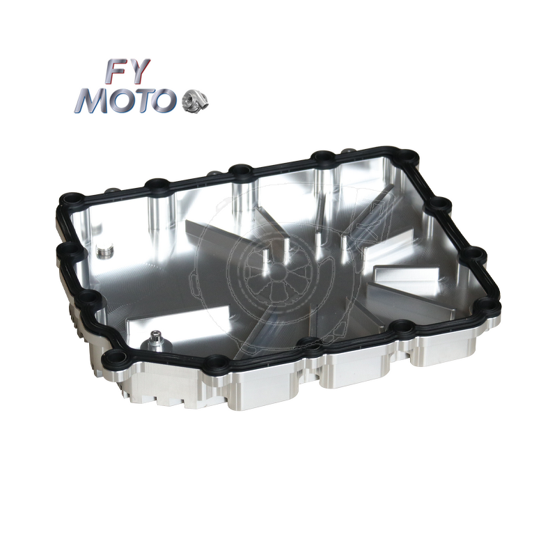 Aluminum Oil Pan Manufacturer - Dual Clutch for BMW M3 M4 F80 F82 S55