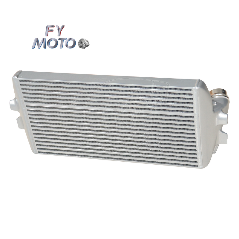 Front Mount Intercooler Factory - Silver for BMW 535i 640i 740i N55