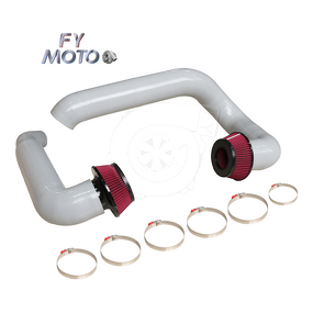 Front Mount Intake Manufacturer - For BMW X3M X4M S58 2019-2025 Silicone