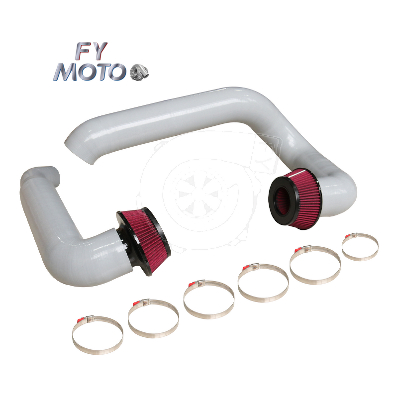 Front Mount Intake Manufacturer - For BMW X3M X4M S58 2019-2025 Silicone