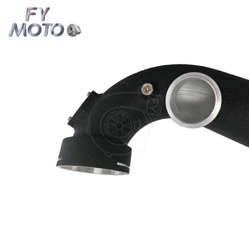 Chargepipe Factory - For BMW 335D with Elbow Hose