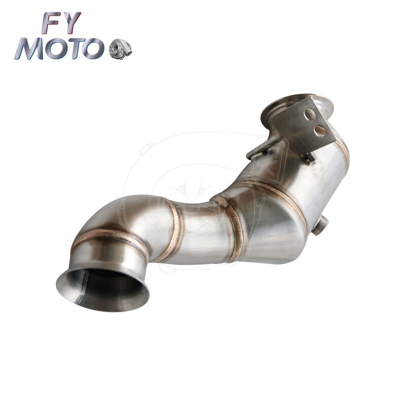Downpipe Manufacturer - For Mercedes M274 C Class & E Class LHD