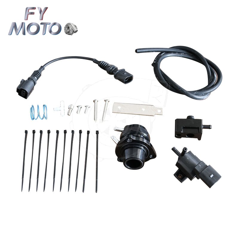 Blow Off Valve Factory - For VW MK7 R / GTI / Audi S3 2.0T EA888.3