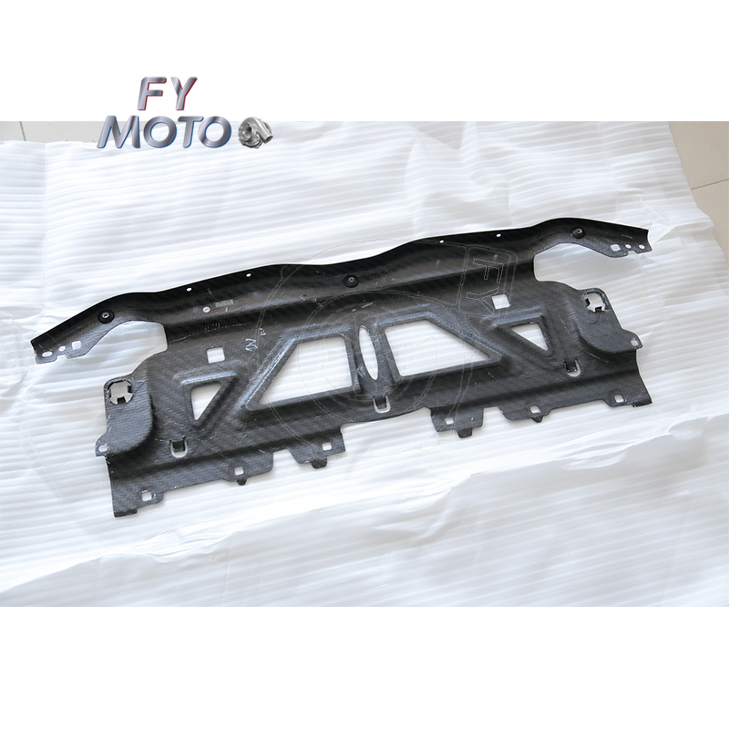 Carbon Fiber Water Tank Cover Factory - For BMW G8X G80 G82 M3 M4