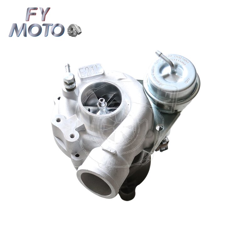 Turbocharger Manufacturer - BILLET 6+6 F21L for Audi A4 B5 VW PASSAT B5