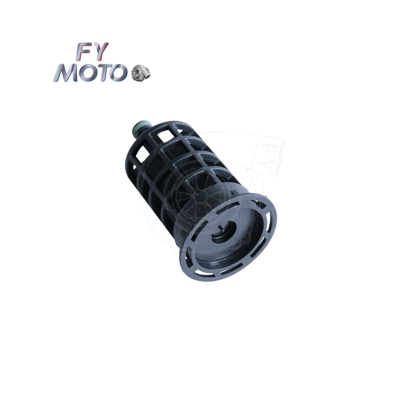 Aluminum Oil Filter Housing Manufacturer - For BMW N54 N55 S55 N20 N52