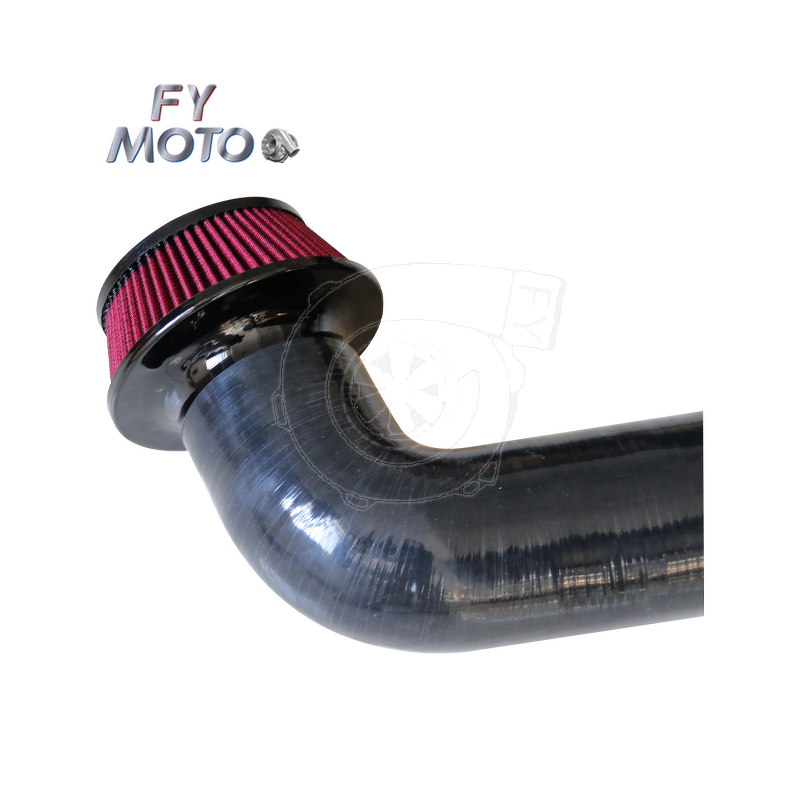 Front Mount Intake Factory - For BMW X3M X4M S58 2019-2025 Silicone
