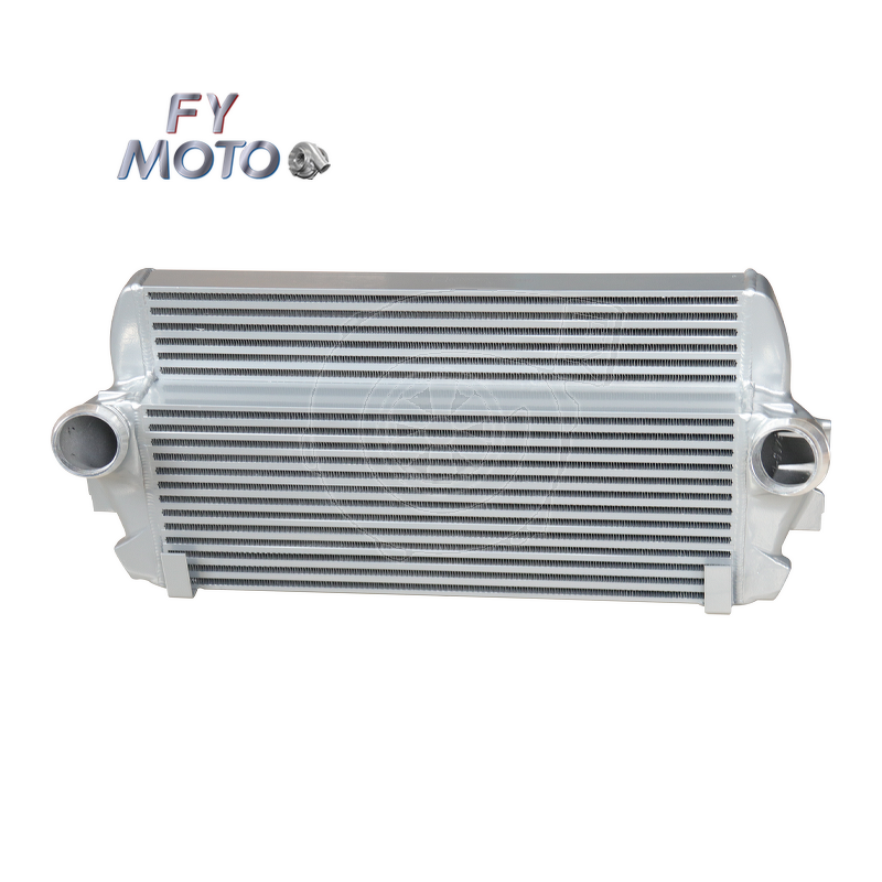 Front Mount Intercooler Factory - Silver for BMW 535i 640i 740i N55