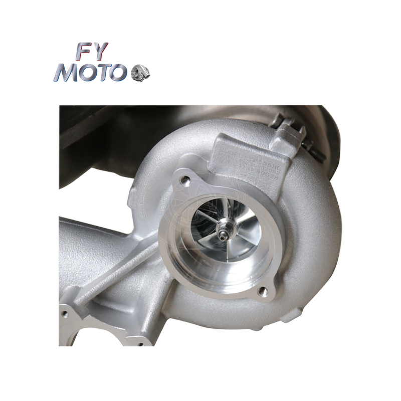 Turbocharger Factory - 5 Axis Billet Wheel for BMW M3 M4 S55 Engine