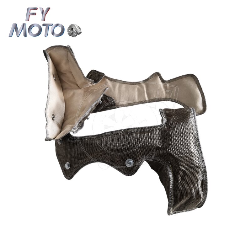Turbo Blanket Factory - For BMW 335i N54 E90 E91 E92 E93 2006-2013
